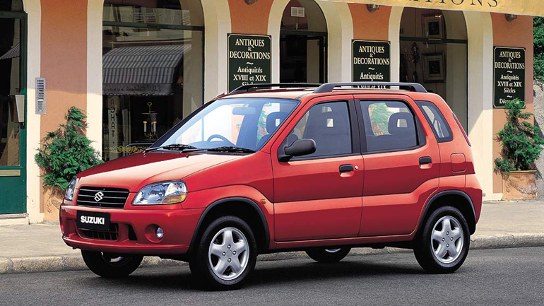 Ανακαλούνται 6.945 Suzuki Ignis και Ignis Sport στην Ελλάδα